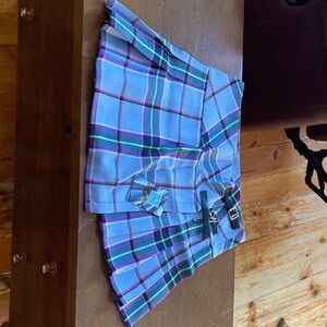 World Peace Tartan Kilt